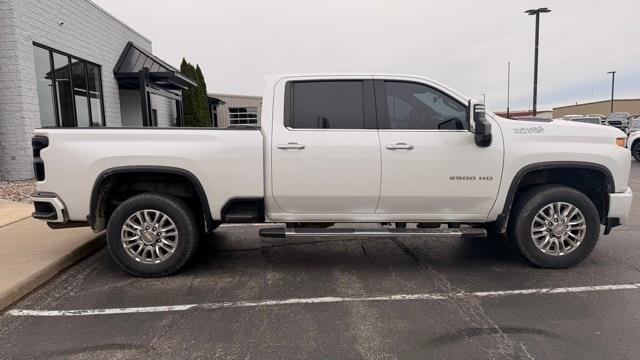 2023 Chevrolet Silverado 2500HD High Country