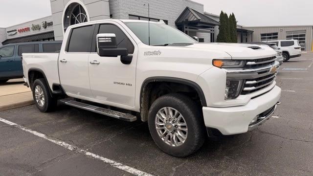 2023 Chevrolet Silverado 2500HD High Country
