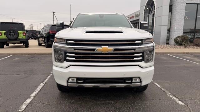 2023 Chevrolet Silverado 2500HD High Country