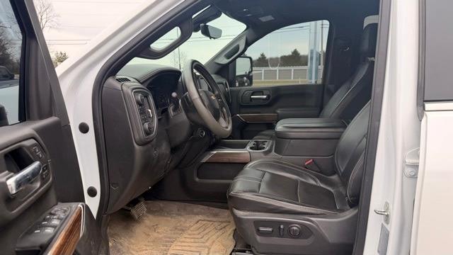 2023 Chevrolet Silverado 2500HD High Country