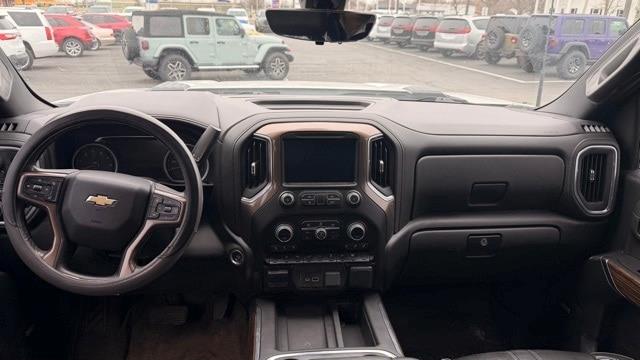 2023 Chevrolet Silverado 2500HD High Country