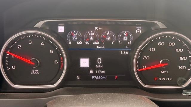 2023 Chevrolet Silverado 2500HD High Country