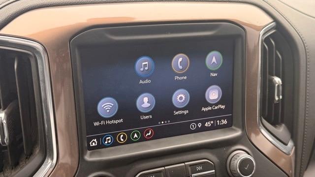 2023 Chevrolet Silverado 2500HD High Country