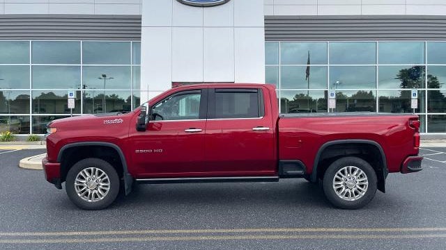 Preowned 2023 Chevrolet Silverado 2500HD High Country for Sale