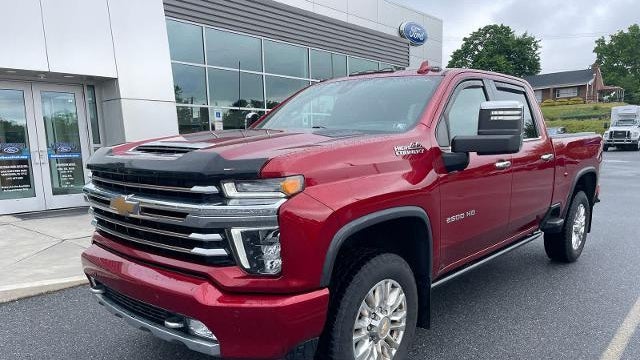 2023 Chevrolet Silverado 2500HD High Country