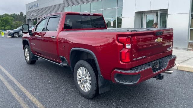 2023 Chevrolet Silverado 2500HD High Country