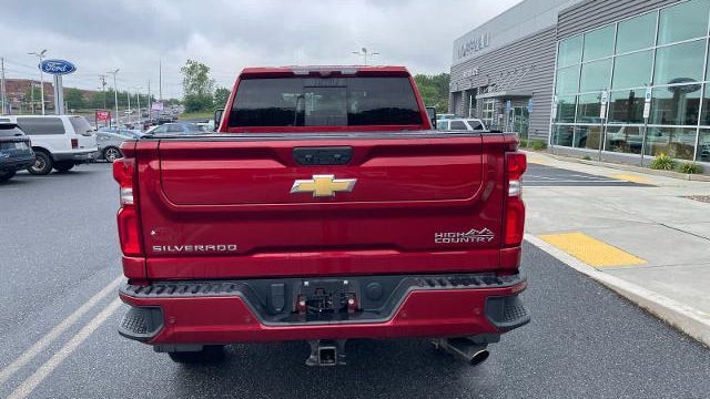 2023 Chevrolet Silverado 2500HD High Country