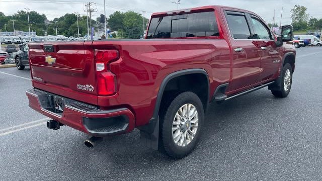 2023 Chevrolet Silverado 2500HD High Country