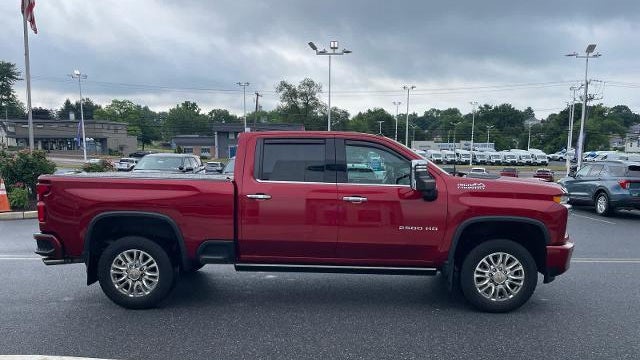 2023 Chevrolet Silverado 2500HD High Country