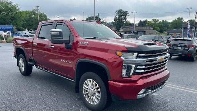 2023 Chevrolet Silverado 2500HD High Country