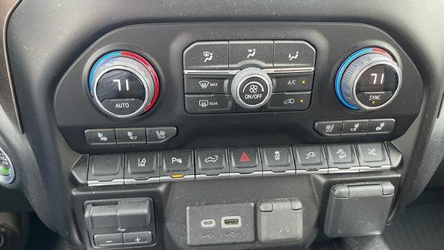 2023 Chevrolet Silverado 2500HD High Country
