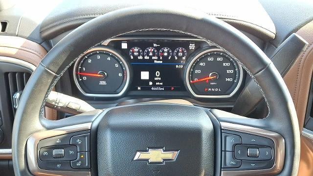 2023 Chevrolet Silverado 2500HD High Country