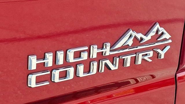 2023 Chevrolet Silverado 2500HD High Country
