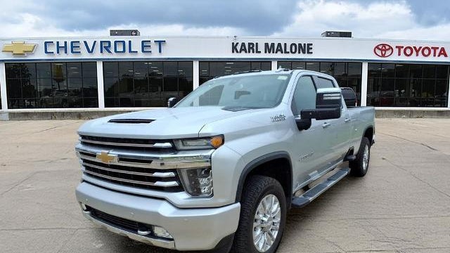 Preowned 2020 Chevrolet Silverado 2500HD High Country for Sale