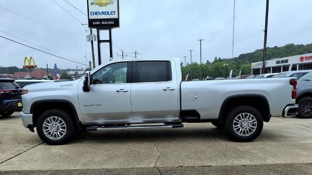 2020 Chevrolet Silverado 2500HD High Country