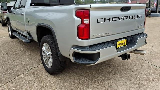 2020 Chevrolet Silverado 2500HD High Country