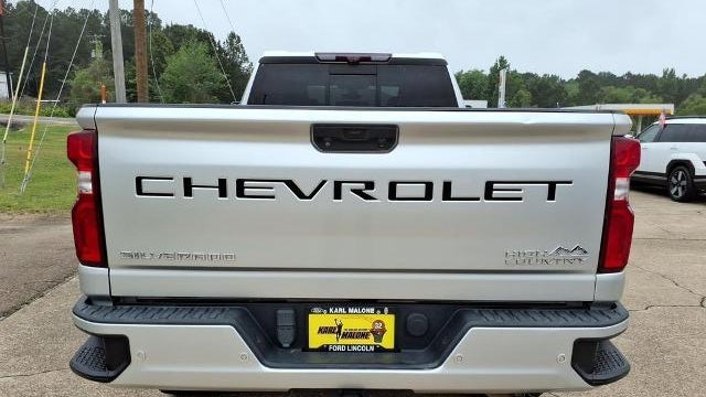 2020 Chevrolet Silverado 2500HD High Country