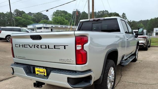 2020 Chevrolet Silverado 2500HD High Country