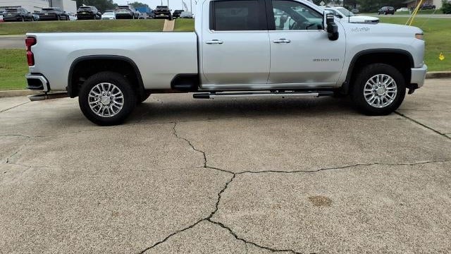 2020 Chevrolet Silverado 2500HD High Country
