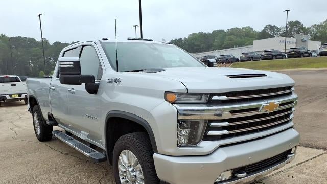 2020 Chevrolet Silverado 2500HD High Country