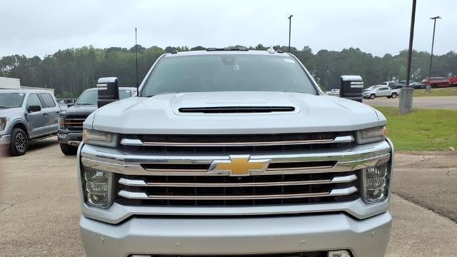 2020 Chevrolet Silverado 2500HD High Country