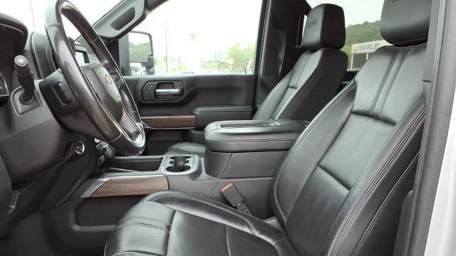 2020 Chevrolet Silverado 2500HD High Country
