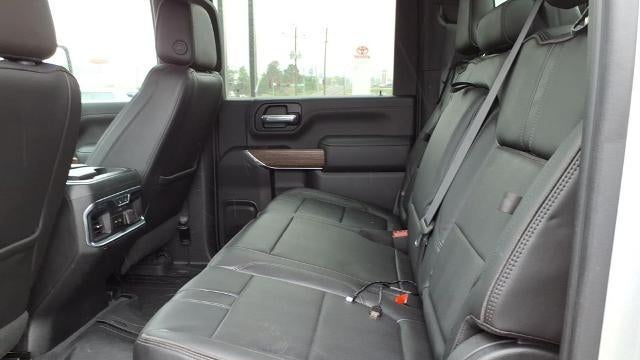 2020 Chevrolet Silverado 2500HD High Country