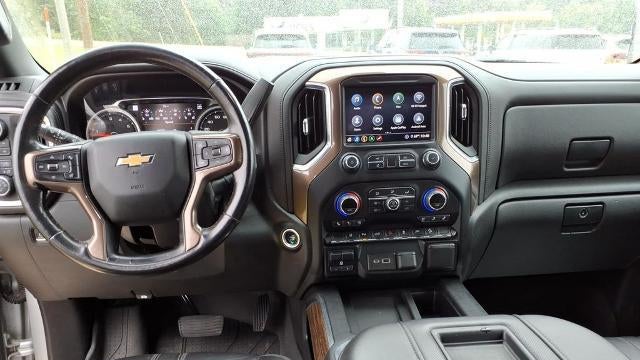2020 Chevrolet Silverado 2500HD High Country