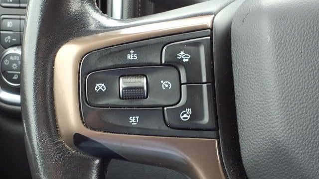 2020 Chevrolet Silverado 2500HD High Country