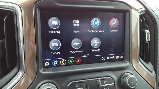 2020 Chevrolet Silverado 2500HD High Country