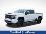 2020 Silverado 2500HD Thumbnail 1