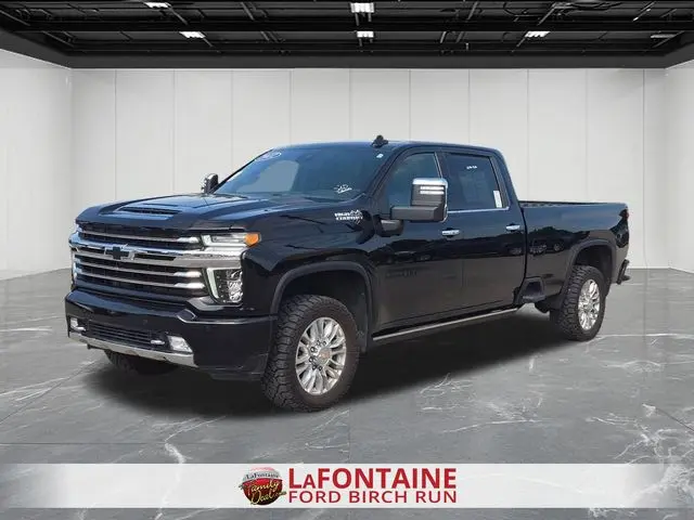2022 Chevrolet Silverado Hd