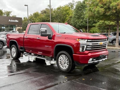 2023 Chevrolet Silverado 2500HD 4X4 High Country 4DR Crew Cab SB