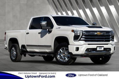 2024 Chevrolet Silverado 2500HD 4X4 High Country 4DR Crew Cab SB