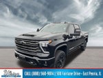 2024 Silverado 2500HD Thumbnail 1