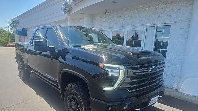 2024 Chevrolet Silverado 2500HD High Country