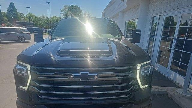 2024 Chevrolet Silverado 2500HD High Country