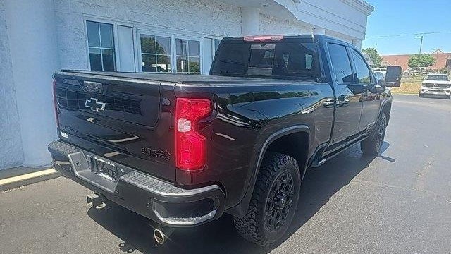 2024 Chevrolet Silverado 2500HD High Country