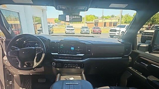 2024 Chevrolet Silverado 2500HD High Country
