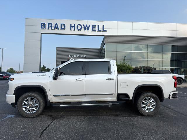 2024 Chevrolet Silverado Hd