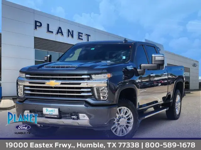 2020 Chevrolet Silverado