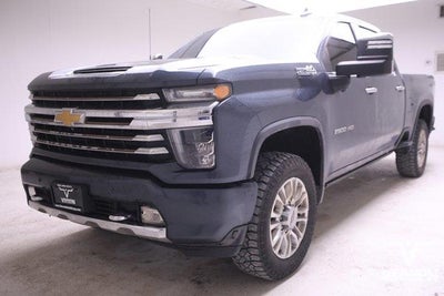 2020 Chevrolet Silverado 2500HD 4X4 High Country 4DR Crew Cab SB