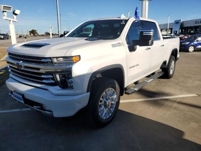 2021 Chevrolet Silverado 2500HD 4X4 High Country 4DR Crew Cab SB