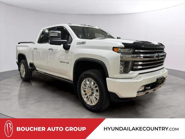 2023 Chevrolet Silverado Hd - $57,995