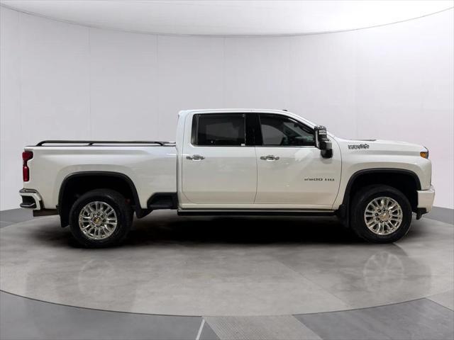 2023 Chevrolet Silverado Hd - $57,995