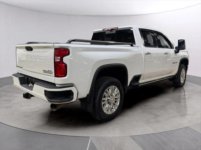2023 Chevrolet Silverado Hd - $57,995
