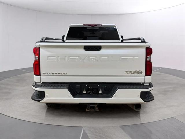 2023 Chevrolet Silverado Hd - $57,995