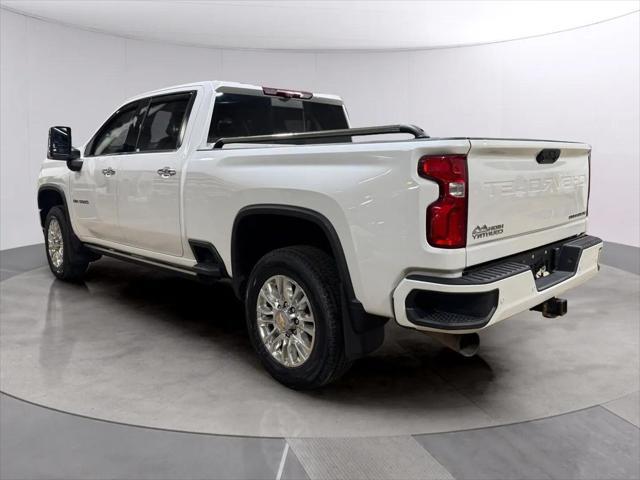2023 Chevrolet Silverado Hd - $57,995