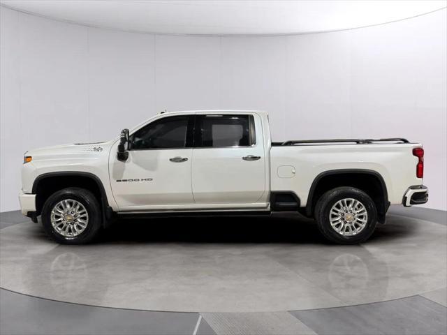 2023 Chevrolet Silverado Hd - $57,995