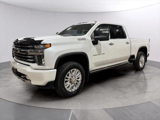 2023 Chevrolet Silverado Hd - $57,995